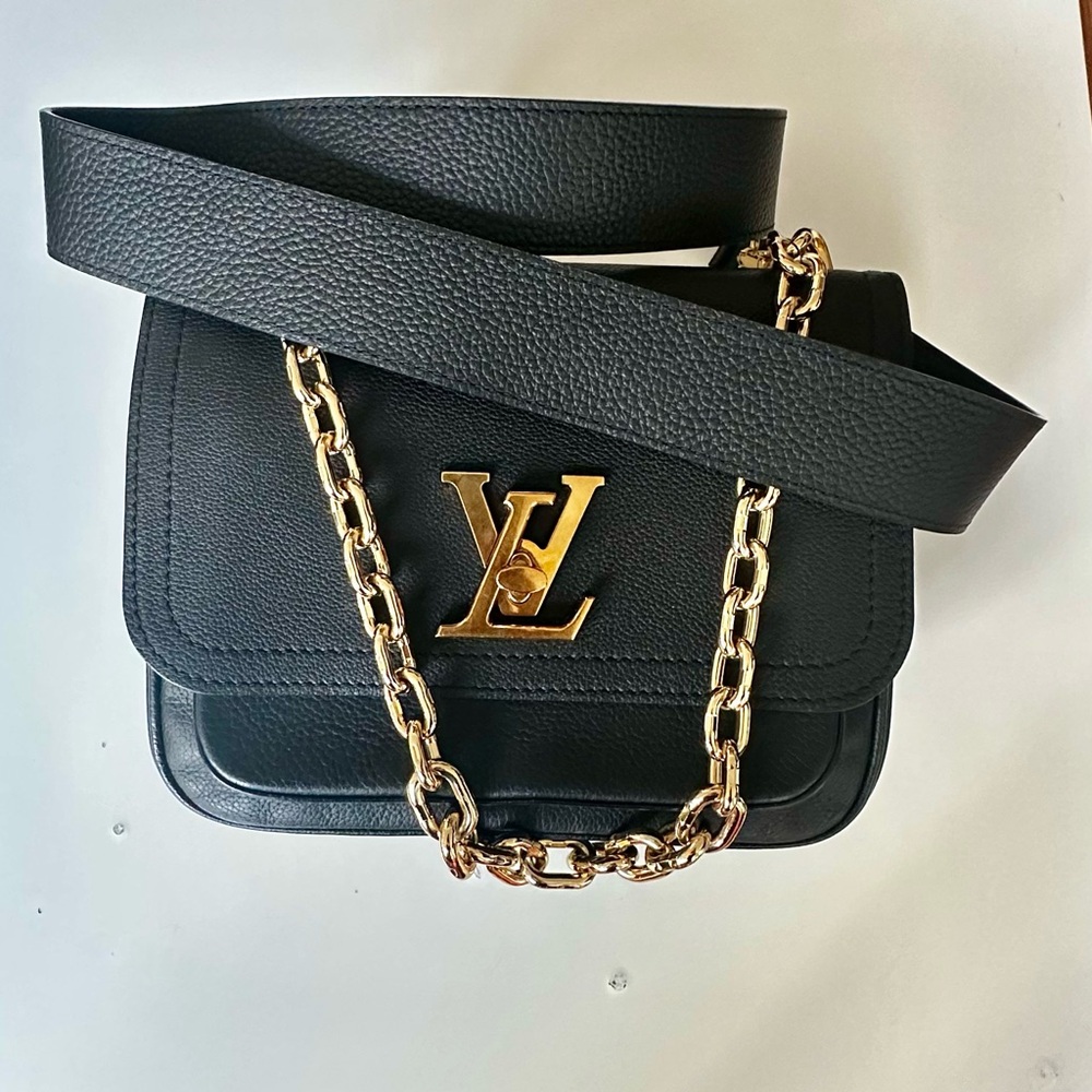 Louis Vuitton Lock Me